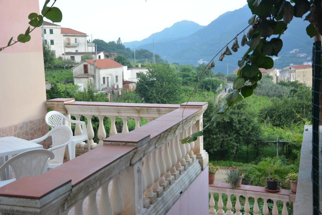 Antica Casa Cavaliere Villa Tramonti Dış mekan fotoğraf