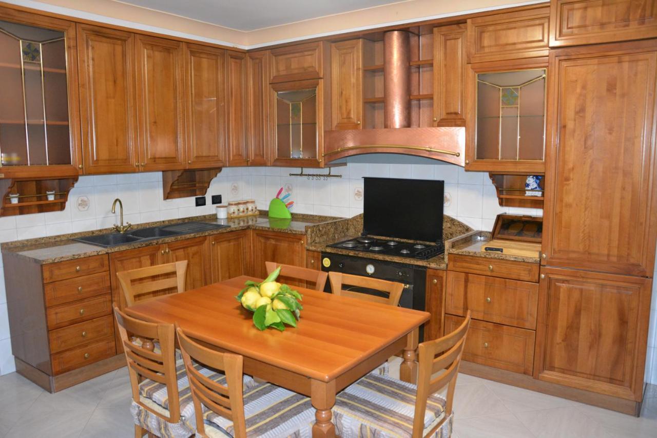 Antica Casa Cavaliere Villa Tramonti Dış mekan fotoğraf