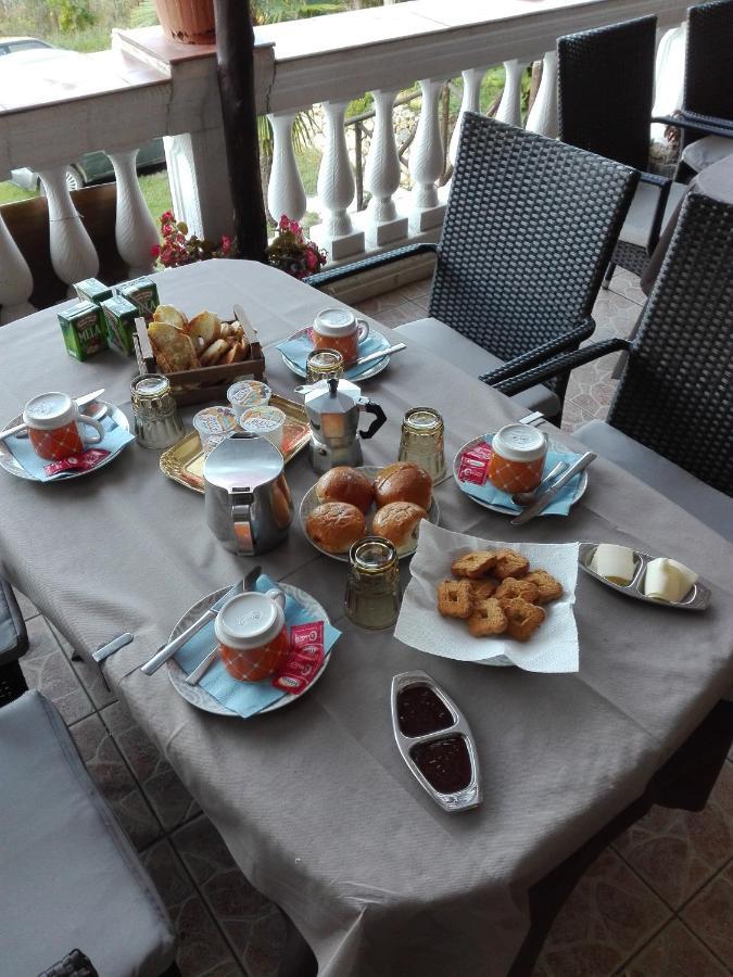 Antica Casa Cavaliere Villa Tramonti Dış mekan fotoğraf