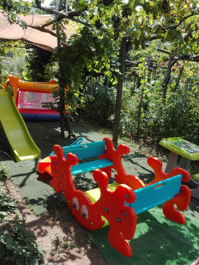 Antica Casa Cavaliere Villa Tramonti Dış mekan fotoğraf