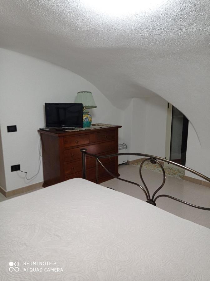 Antica Casa Cavaliere Villa Tramonti Dış mekan fotoğraf